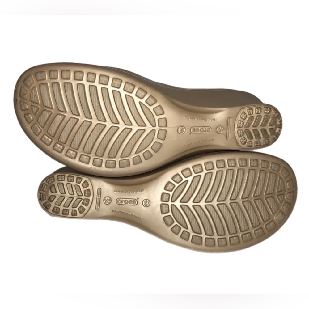 Crocs Wedge Slides - Picture 10 of 11